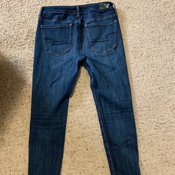 American Eagle Jeans - Picture 2 of 5